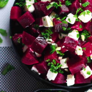 Beetroot & Feta Salad