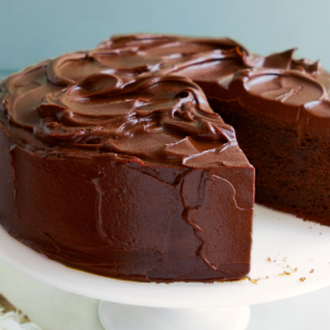 Choc Mudcake