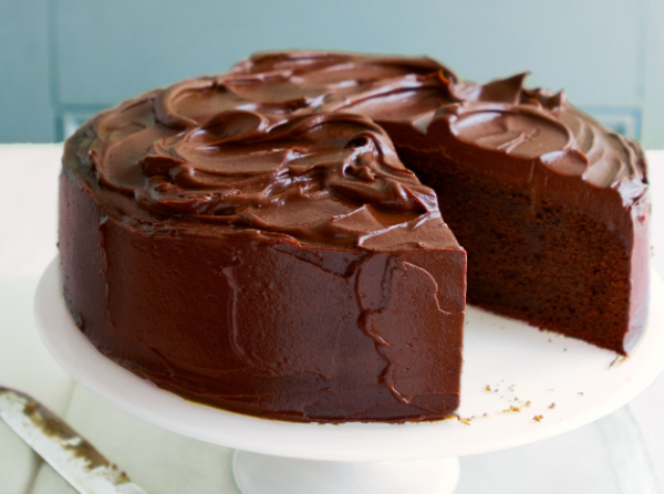 Choc Mudcake