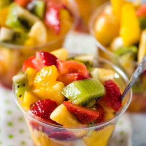 Fruit Salad Cups