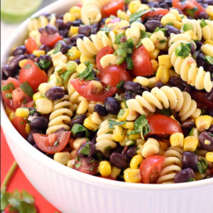 Mexican Pasta Salad