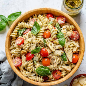 Pesto Pasta Salad