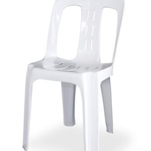 Plastic Chair Hire