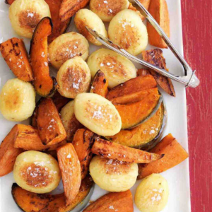 Roast potato Pumpkin Sweet Potato