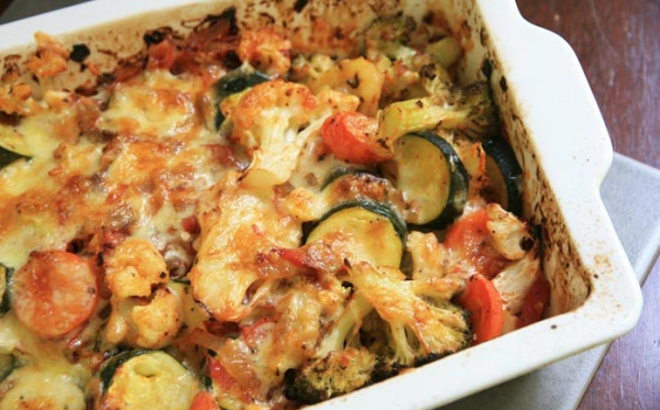 Veg Bake